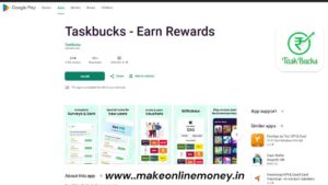 Top 5 Online Earning App Without Investment In Hindi 2025